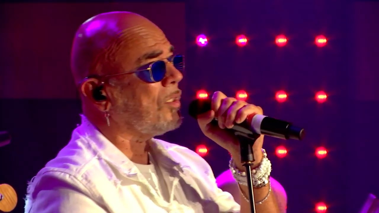 Pascal Obispo - Comment s'aimer (Live) - Le Grand Studio RTL
