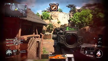 Cod bo3 double turn on w/svg-100