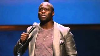 Kevin Hart - She wasn't ready! REMIX
