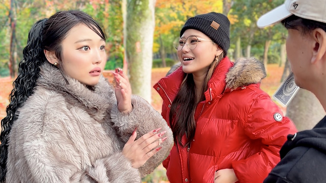 キャラが強すぎる二人に出会いましたｗｗ