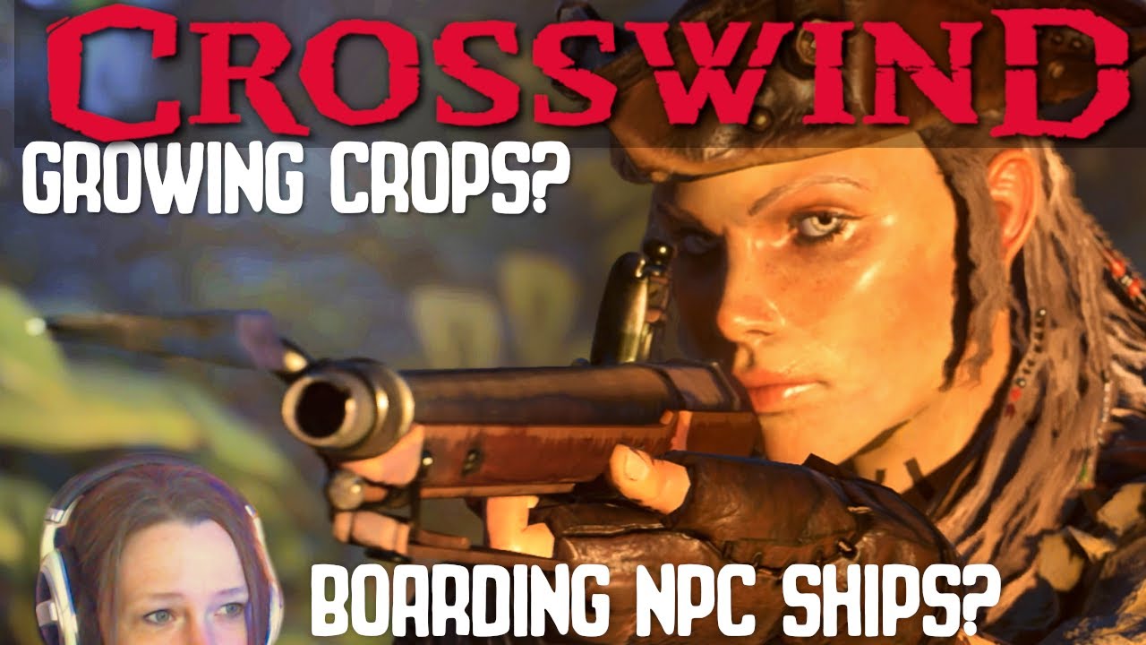 In Depth Breakdown of NEW Crosswind Screenshots & News About the Playtest