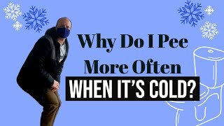 Why Do We Pee More in the Cold? The Science Explained!