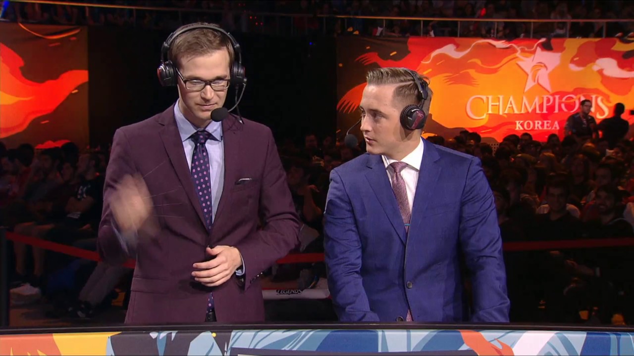 Champion spotlight: Riot Azael - The Pen killer