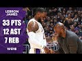 LeBron James Puts On A Show As Kobe Bryant Sits Courtside 2019 20 NBA Highlights LeBron James Puts On A Show As Kobe Bryant Sits Courtside 2019 20 NBA Highlights