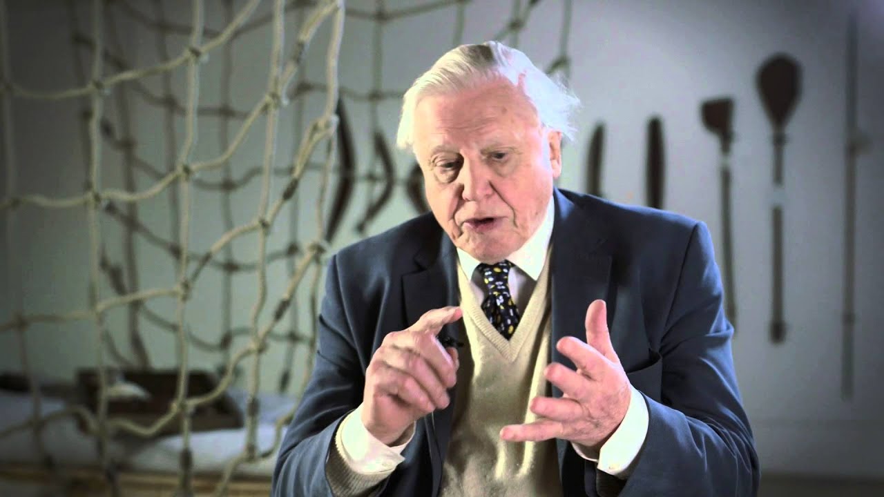 David Attenborough: Sir Joseph Banks - Endeavour