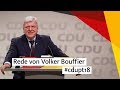 #cdupt18: Dank, Anerkennung, Hochachtung und ein Taktstock