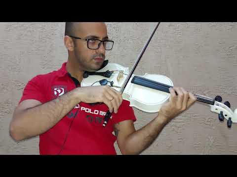 Atos 2 -    Gabriela Rocha (VIOLINO COVER)