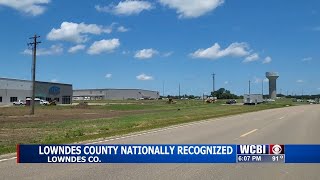 Lowndes County nationally recognized for economic development Profile