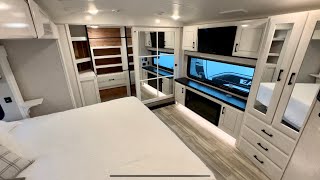 BEST SELLING GIANT BEDROOM - 2024 Jayco Pinnacle 36SSWS - Walk Through by Apache Village RV Center 1,021 views 3 months ago 6 minutes, 29 seconds