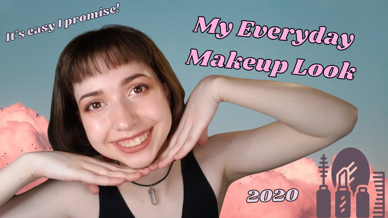 Everyday Makeup Routine! 2020 YouTube