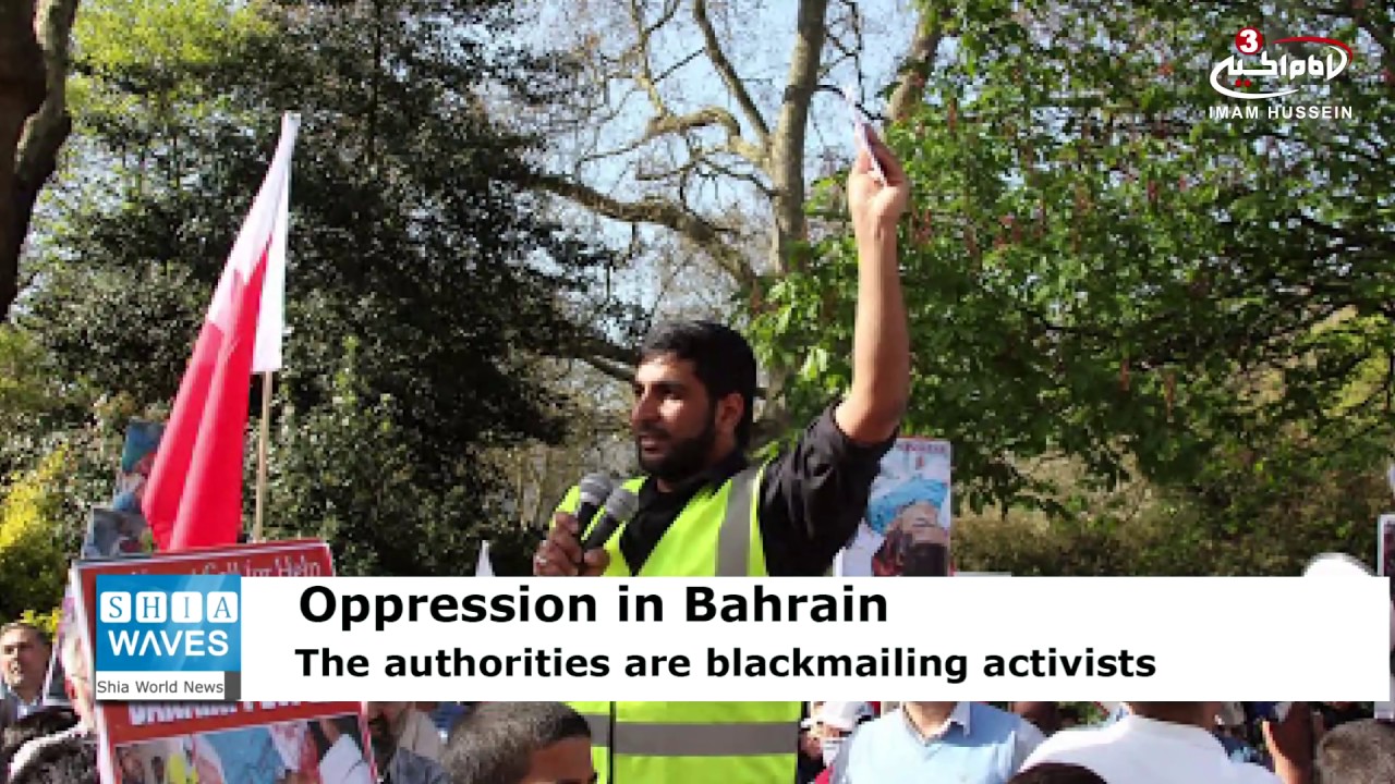 Reuters: Three activists held in Bahrain after UK horse show protest