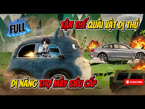 Full | Tận thế quái vật dị thú, tôi thức tỉnh hệ thống Nâng Cấp Cải Tạo | Panda Sub