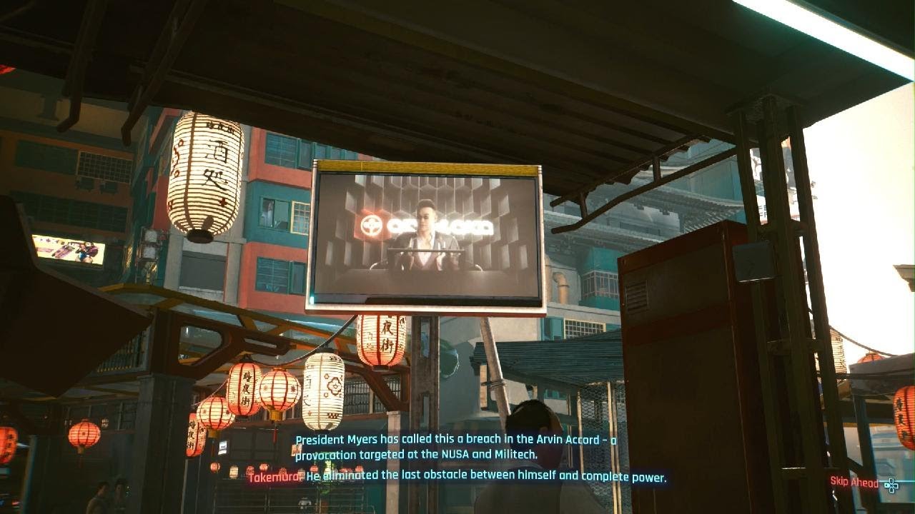 Cyberpunk 2077 Streetkid Part 13 - YouTube