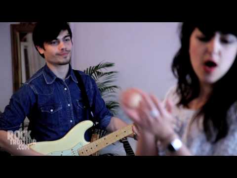 LILLY WOOD & THE PRICK // Session acoustique - Blog.rocktrotteu...