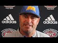 Morehead State Head Coach Mike McGuire (2019 OVC Baseball Championship Game 13)