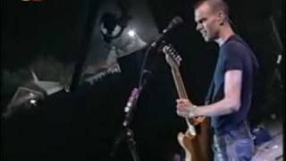 Placebo live - Slave To The Wage - Festival de Benicàssim Spain 2000