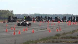 [28.04.13] Eindhoven Open 2013 - Acceleration and Autocross by Racetech Racing Team
