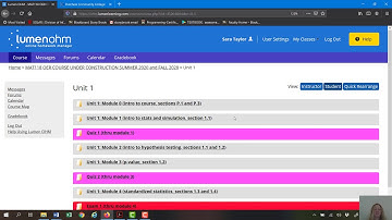 Asynchronous Math Course Experience at DCC