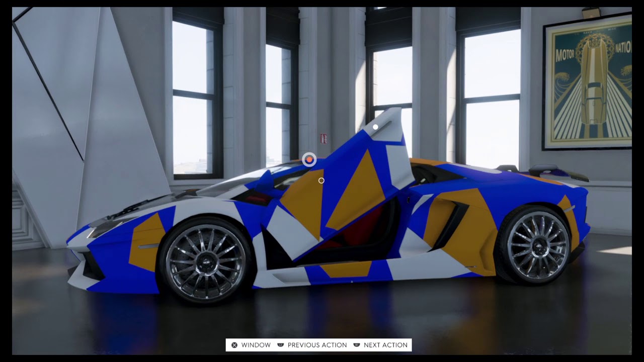 The Crew® 2 Las Vegas house tour