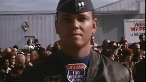 November 1967: LBJ Visits Fort Benning & More