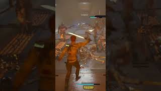 Cal Makes it Look too Easy #jedisurvivor #ps5 #gaming #shorts #short #shortvideo #gameplay #starwars