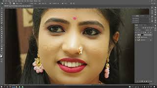 Best Skin Correction and Retouching Action in Cs3 to CC2022 | Demo Video screenshot 4