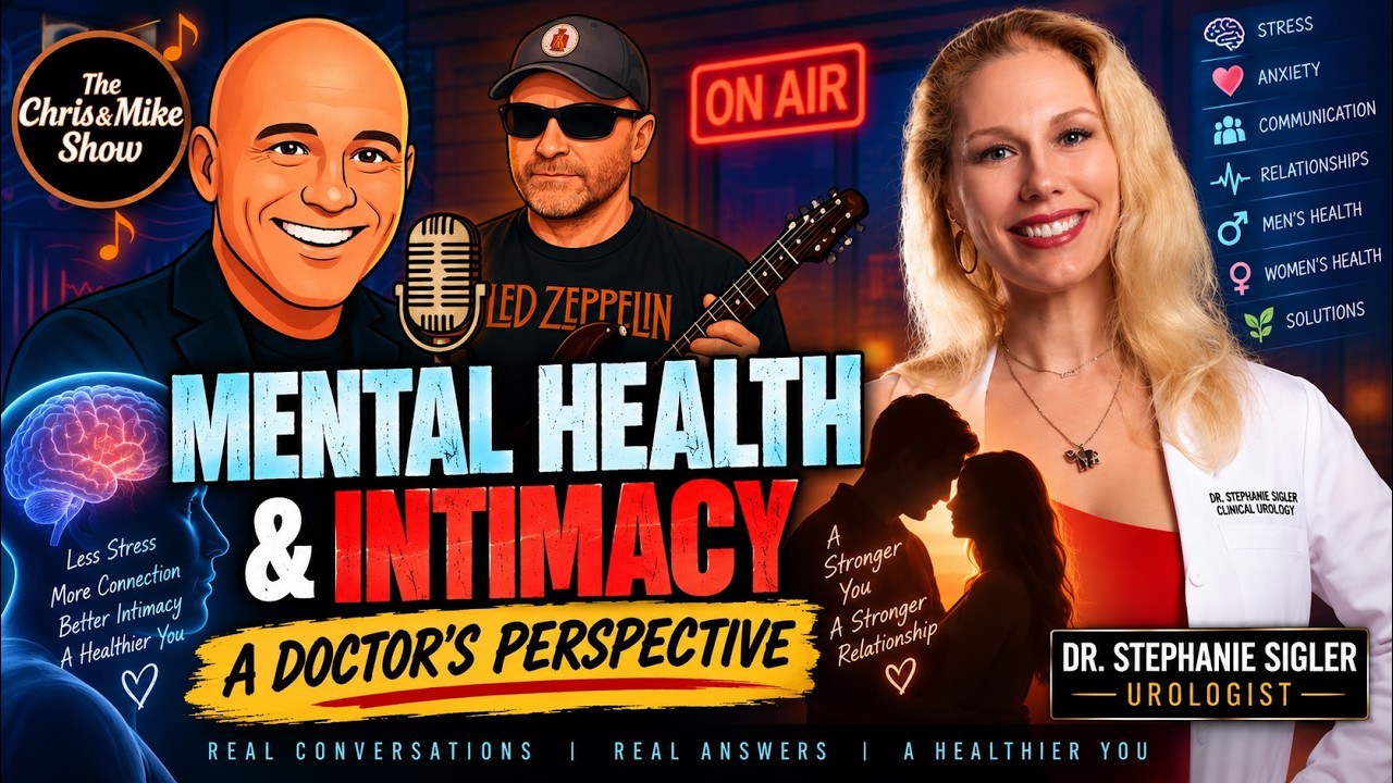 Mental Health & Intimacy: A Doctor’s Perspective. #health #mentalhealth #intimacy #relationship
