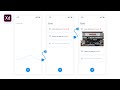 Auto Animate & Voice Commands - Adobe XD Tutorial