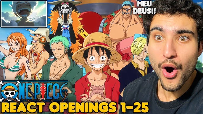 Assistir One Piece - Episódio - 1081 animes online