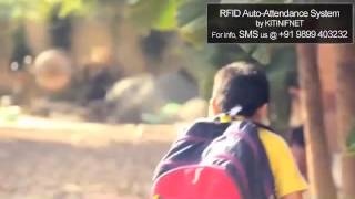 Consumer awareness movie - RFID based Auto Attendance System 'RAAS'