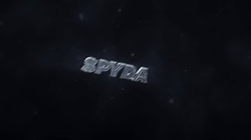 Intro for Spyda || By SoilArtz - Idan [Dual with Spyda]