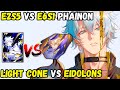 E2S5 vs E6S1 Phainon | Anomaly Arbitration Showcase | HSR 3.8