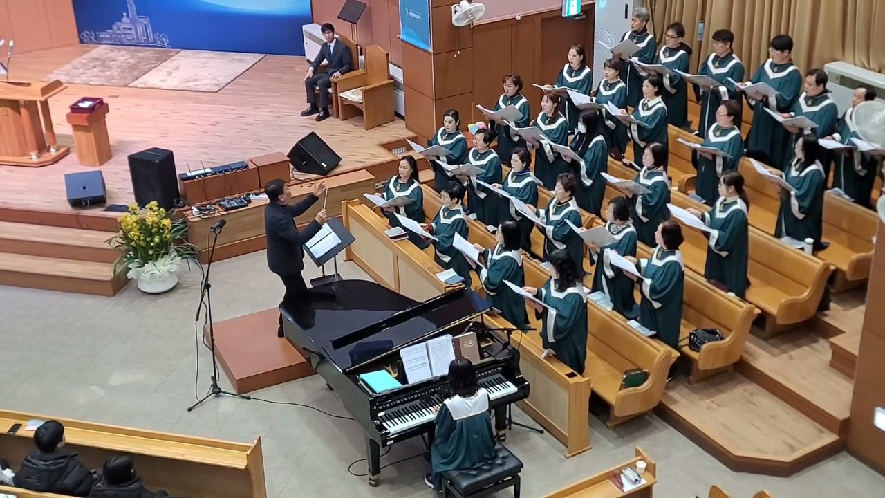 내 평생에 가는 길