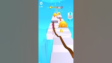 Hair Challenge All Levels #5