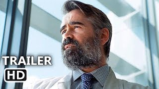 THE KILLING OF A SACRED DEER Trailer (2017) Colin Farrell, Lobster Director Movie HD