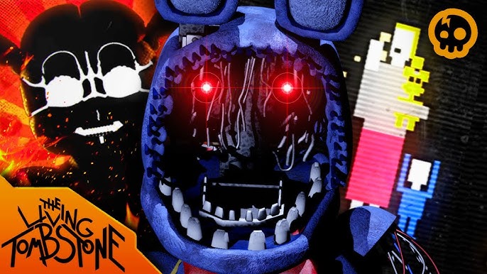 Stream FNaF 4 Song - 'This Is The End' By NateWantsToBattle (Five Nights At Freddy's 4) by Adventure Foxy