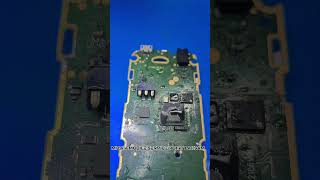 nokia buttom phone. water damage. ✅📱 #smartphone #repair