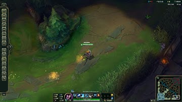 Inivisible Windwall Yasuo Bug ?
