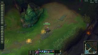 Inivisible Windwall Yasuo Bug