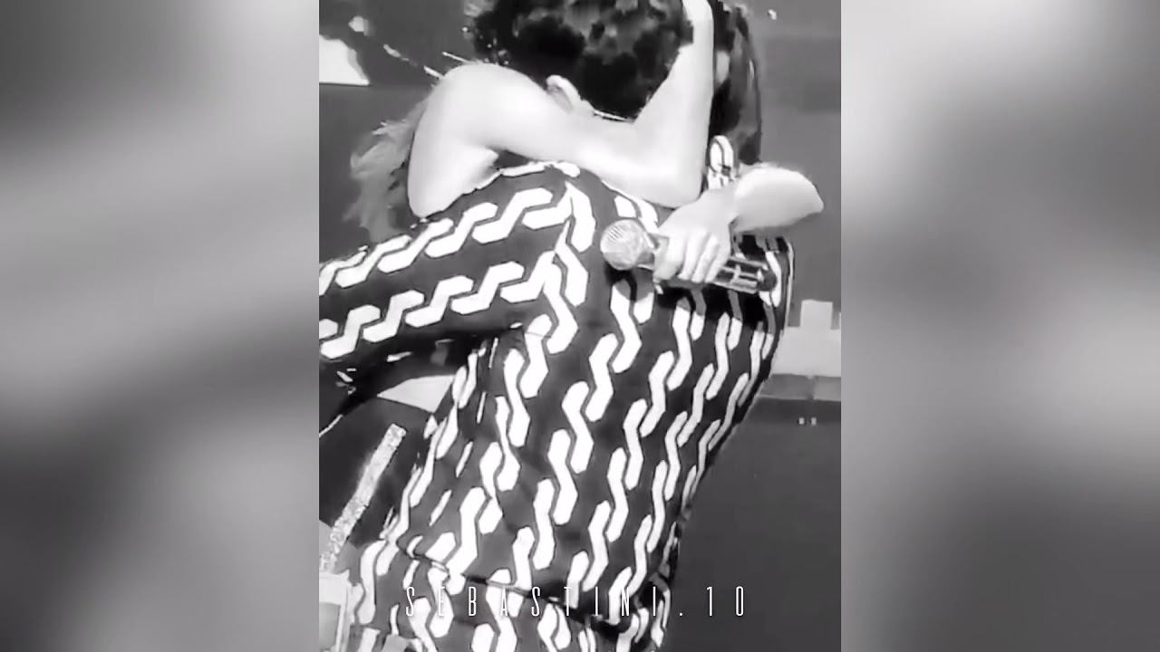 Sebas Yatra y Tini - Por Amarte Asi || Video Edit