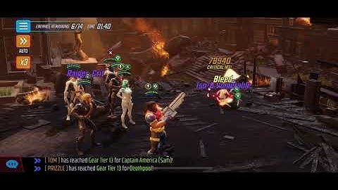 MSF - Doom 1 - Mutant Boss Node