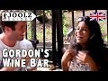 Gordon&#39;s Wine Bar - Villiers Street - Charing Cross - London