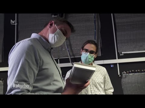 Luftfilter gegen Viren?