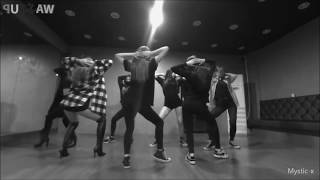 Dance Mirrored Wup 와썹 Stupid Liar Feat. Niihwa