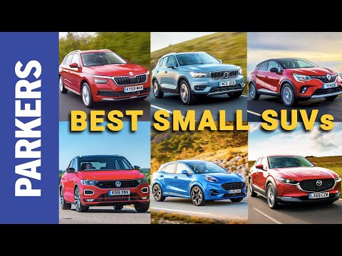 Top 6 Small SUVs | Parkers Buying Advice