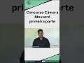 Presidente da Câmara Municipal de Mossoró @genilsonalvesrn fala sobre o concurso para a CMM