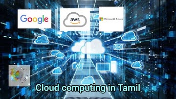 What is cloud computing in Tamil| google, Aws, Azure| Freaks Hymn