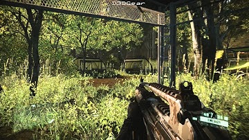 Crysis 2 Cryengine 3 SDK New York