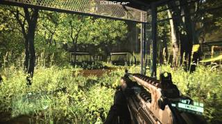 Crysis 2 Cryengine 3 SDK New York