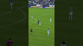 PIRLO NUOSTABUS KAMULIO PATAIKYMAS prieš Atalantą